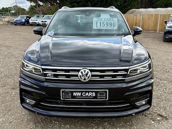 Used Volkswagen Tiguan 2019 for sale - 78820749: Photo