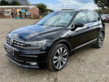 Used Volkswagen Tiguan 2019 for sale - 78820749: Photo