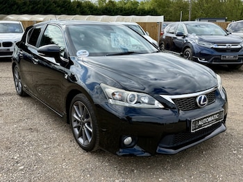 Used Lexus CT 2013 for sale - 78475002: Photo