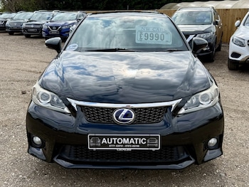 Used Lexus CT 2013 for sale - 78475002: Photo
