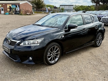 Used Lexus CT 2013 for sale - 78475002: Photo