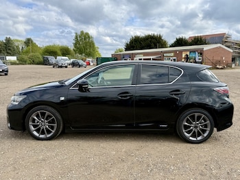 Used Lexus CT 2013 for sale - 78475002: Photo