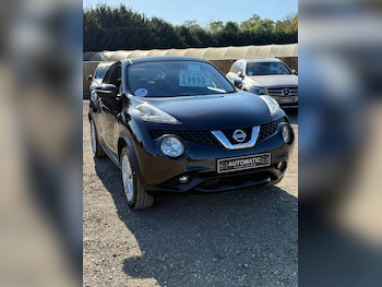 Used Nissan Juke 2016 for sale - 78352895: Photo