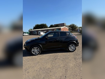 Used Nissan Juke 2016 for sale - 78352895: Photo
