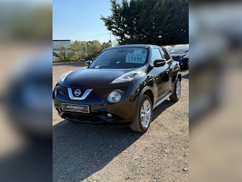 Used Nissan Juke 2016 for sale - 78352895: Photo