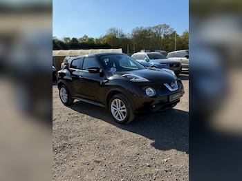 Used Nissan Juke 2016 for sale - 78352895: Photo