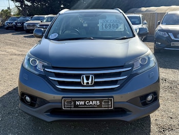 Used Honda CR-V 2012 for sale - 78459646: Photo