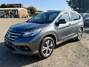 Used Honda CR-V 2012 for sale - 78459646: Photo