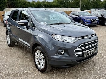 Used Ford Ecosport 2017 for sale - 78901374: Photo