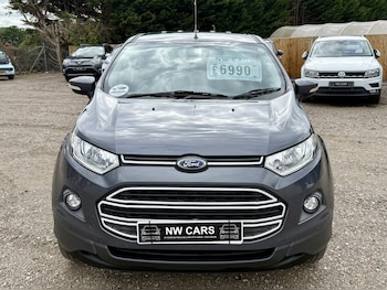Used Ford Ecosport 2017 for sale - 78901374: Photo