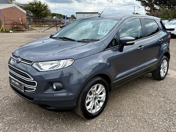 Used Ford Ecosport 2017 for sale - 78901374: Photo