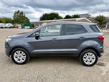 Used Ford Ecosport 2017 for sale - 78901374: Photo