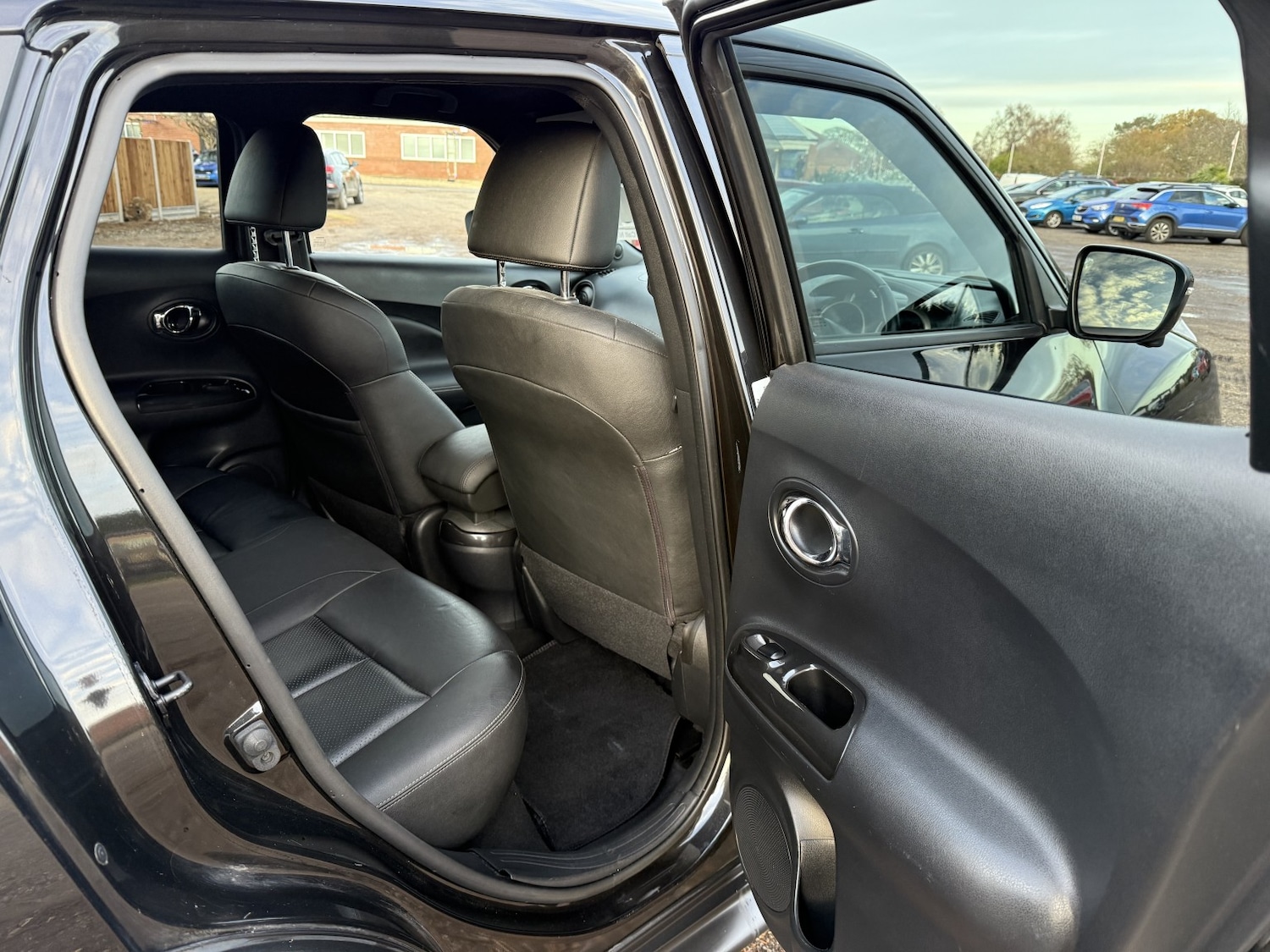 Used Nissan Juke 2015 for sale - 77173200: Photo 11