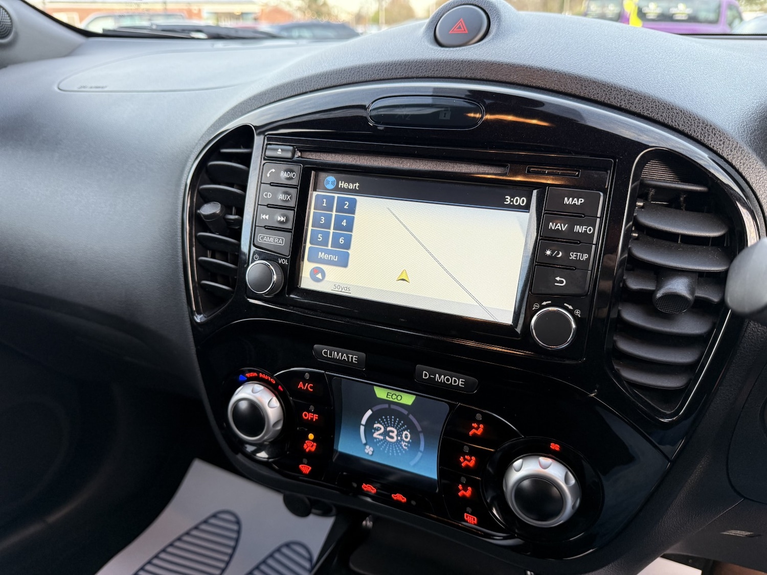 Used Nissan Juke 2015 for sale - 77173200: Photo 18