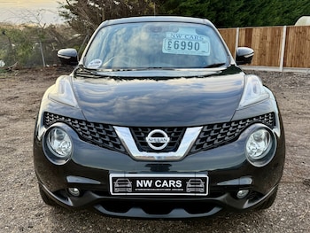 Used Nissan Juke 2015 for sale - 77173200: Photo