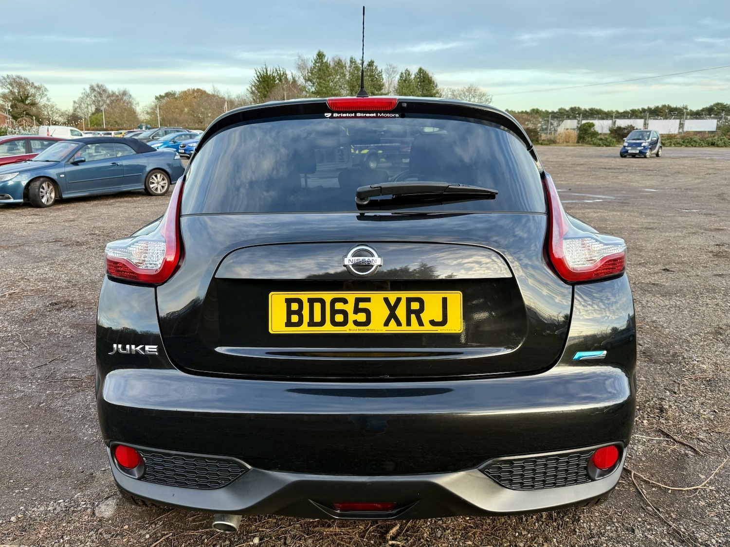 Used Nissan Juke 2015 for sale - 77173200: Photo 6