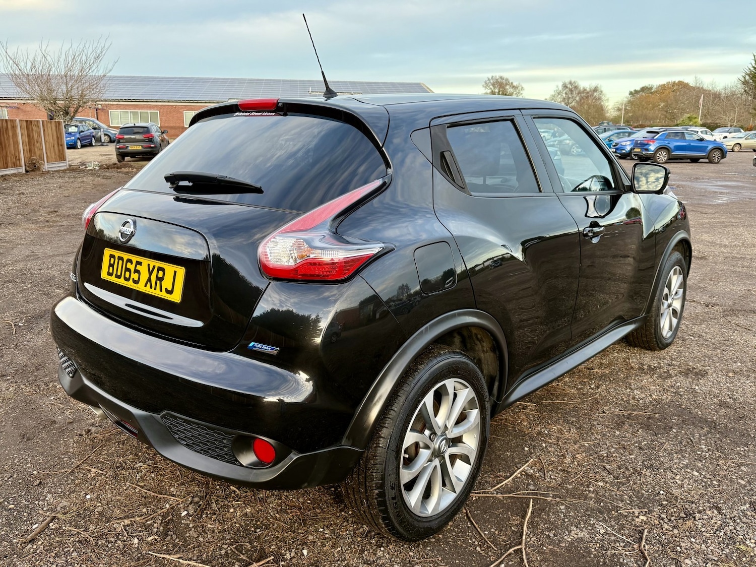 Used Nissan Juke 2015 for sale - 77173200: Photo 7