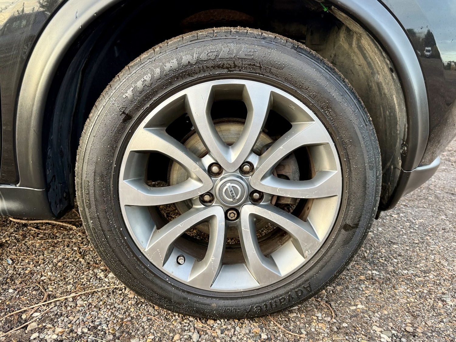 Used Nissan Juke 2015 for sale - 77173200: Photo 9