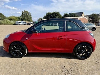 Used Vauxhall ADAM 2018 for sale - 79315034: Photo