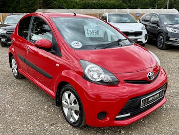 Used Toyota AYGO 2014 for sale - 79335564: Photo