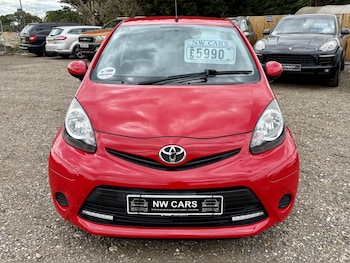 Used Toyota AYGO 2014 for sale - 79335564: Photo