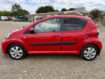 Used Toyota AYGO 2014 for sale - 79335564: Photo