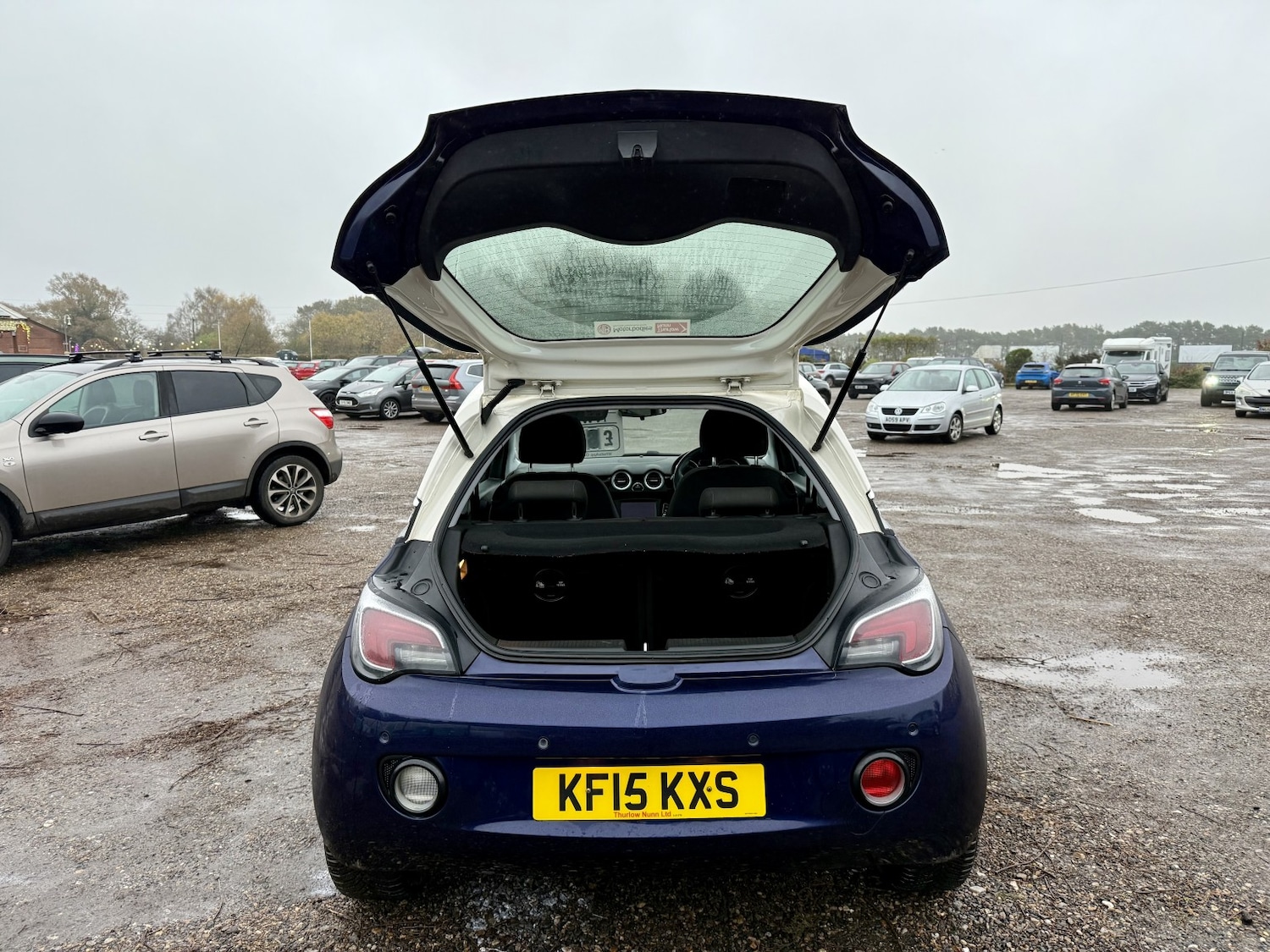 Used Vauxhall ADAM 2015 for sale - 77313976: Photo 11