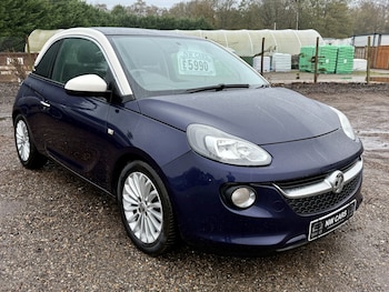 Used Vauxhall ADAM 2015 for sale - 77313976: Photo