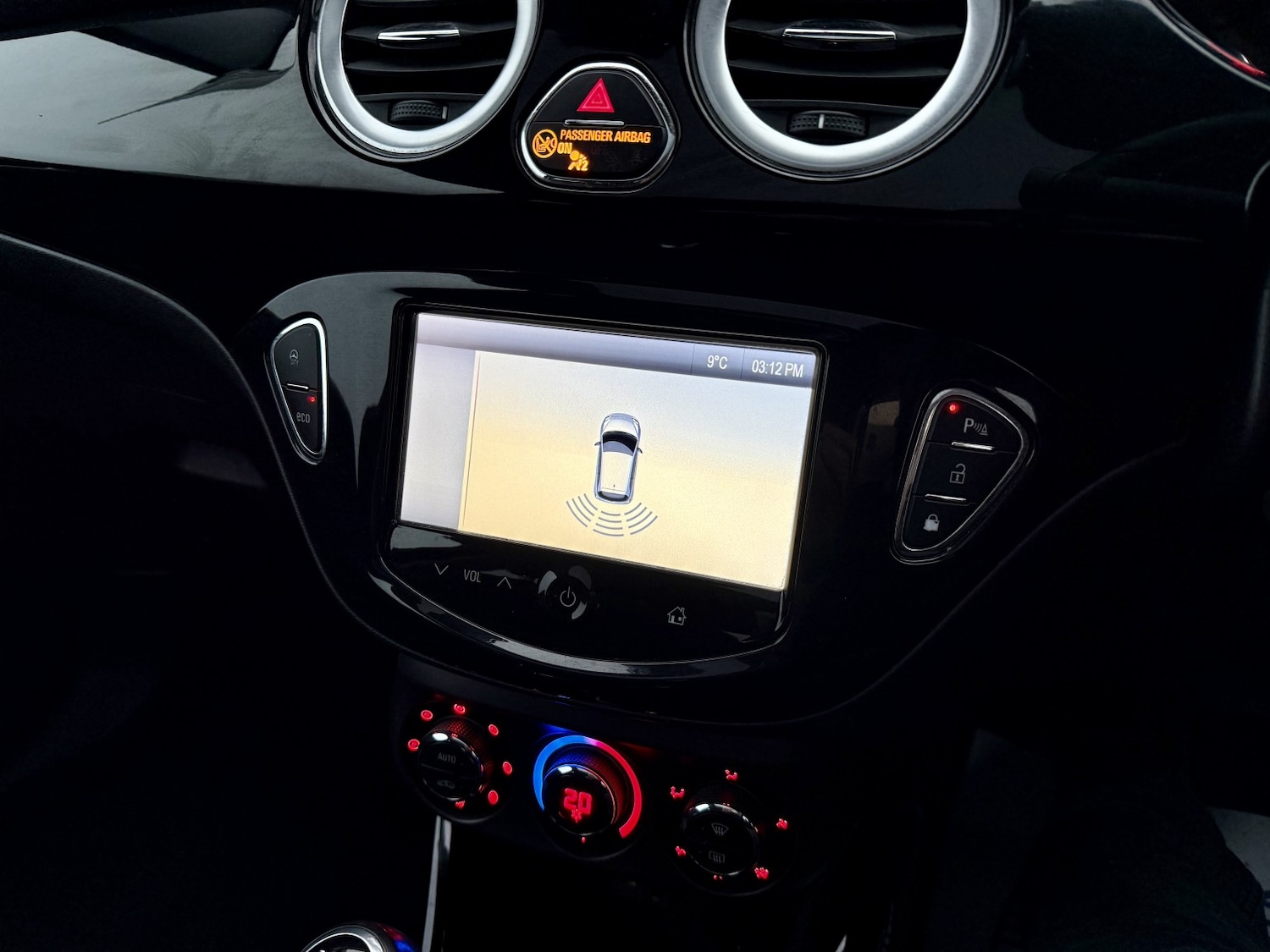 Used Vauxhall ADAM 2015 for sale - 77313976: Photo 20