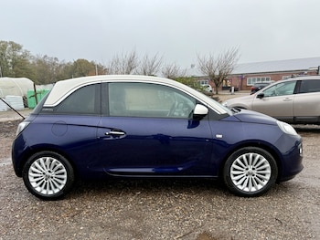 Used Vauxhall ADAM 2015 for sale - 77313976: Photo