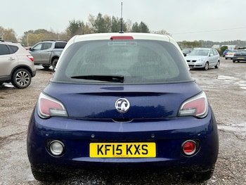 Used Vauxhall ADAM 2015 for sale - 77313976: Photo