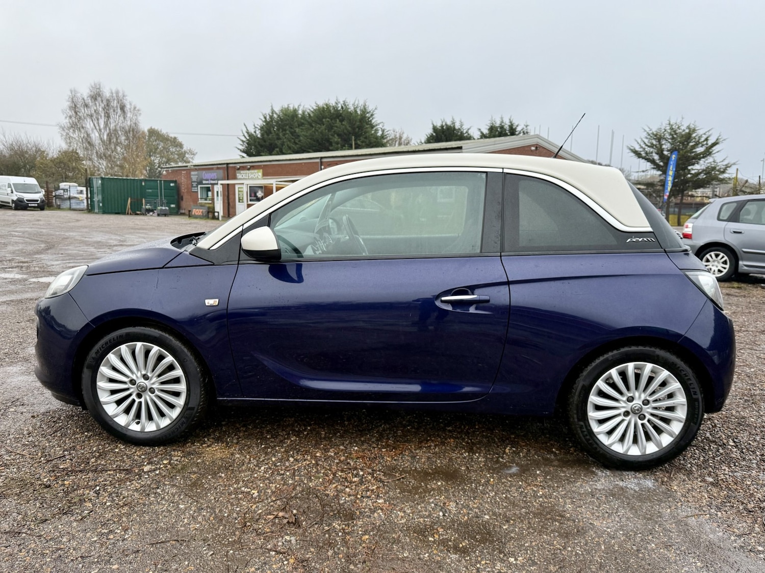 Used Vauxhall ADAM 2015 for sale - 77313976: Photo 6