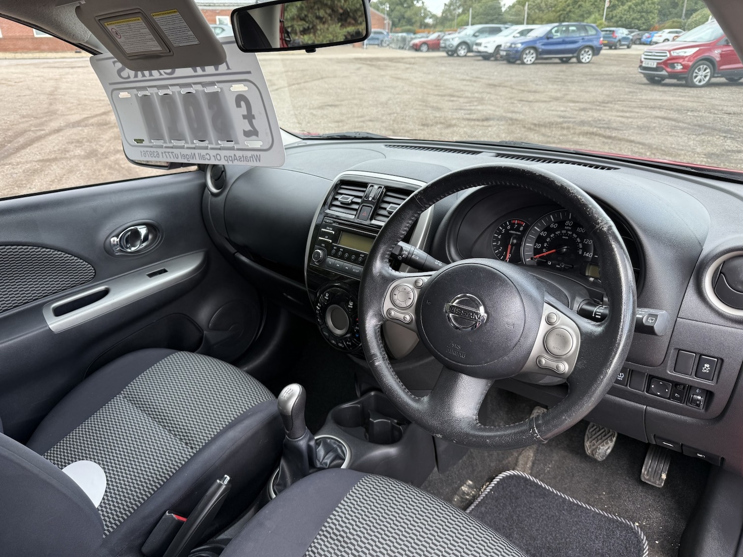 Used Nissan Micra 2015 for sale - 76483036: Photo 16