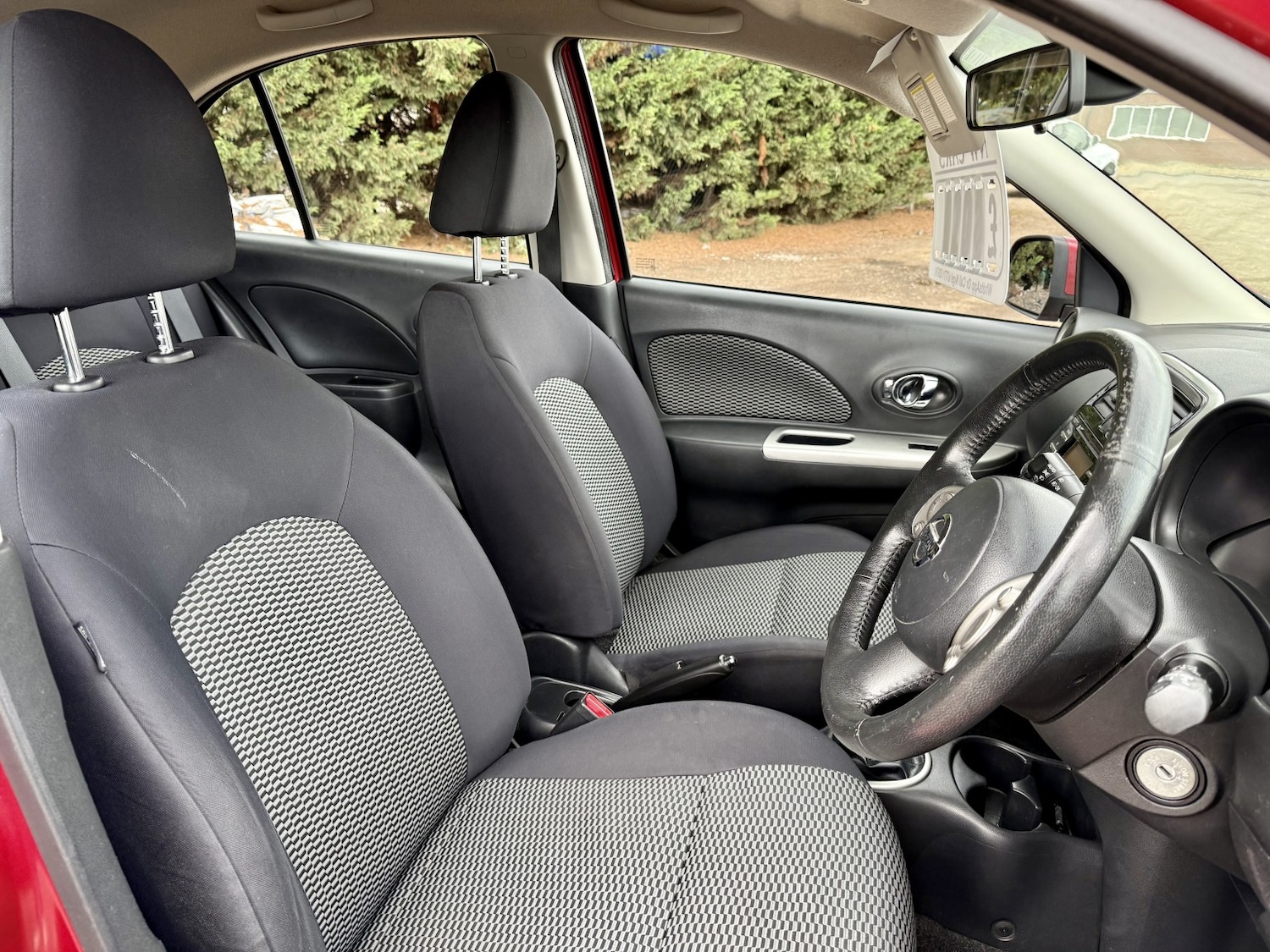 Used Nissan Micra 2015 for sale - 76483036: Photo 18