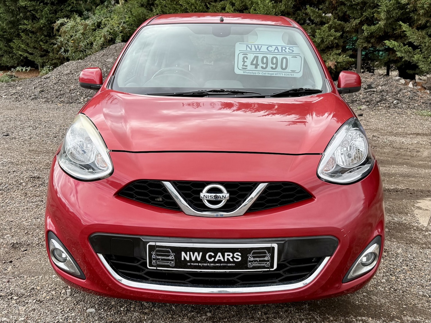 Used Nissan Micra 2015 for sale - 76483036: Photo 2