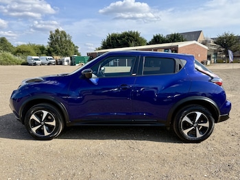 Used Nissan Juke 2018 for sale - 79320431: Photo