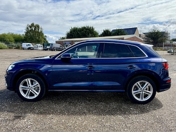 Used Audi Q5 2019 for sale - 79600125: Photo
