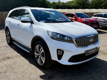 Used Kia Sorento 2018 for sale - 78889176: Photo