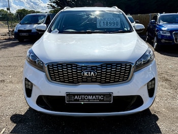 Used Kia Sorento 2018 for sale - 78889176: Photo