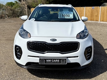 Used Kia Sportage 2016 for sale - 78673998: Photo