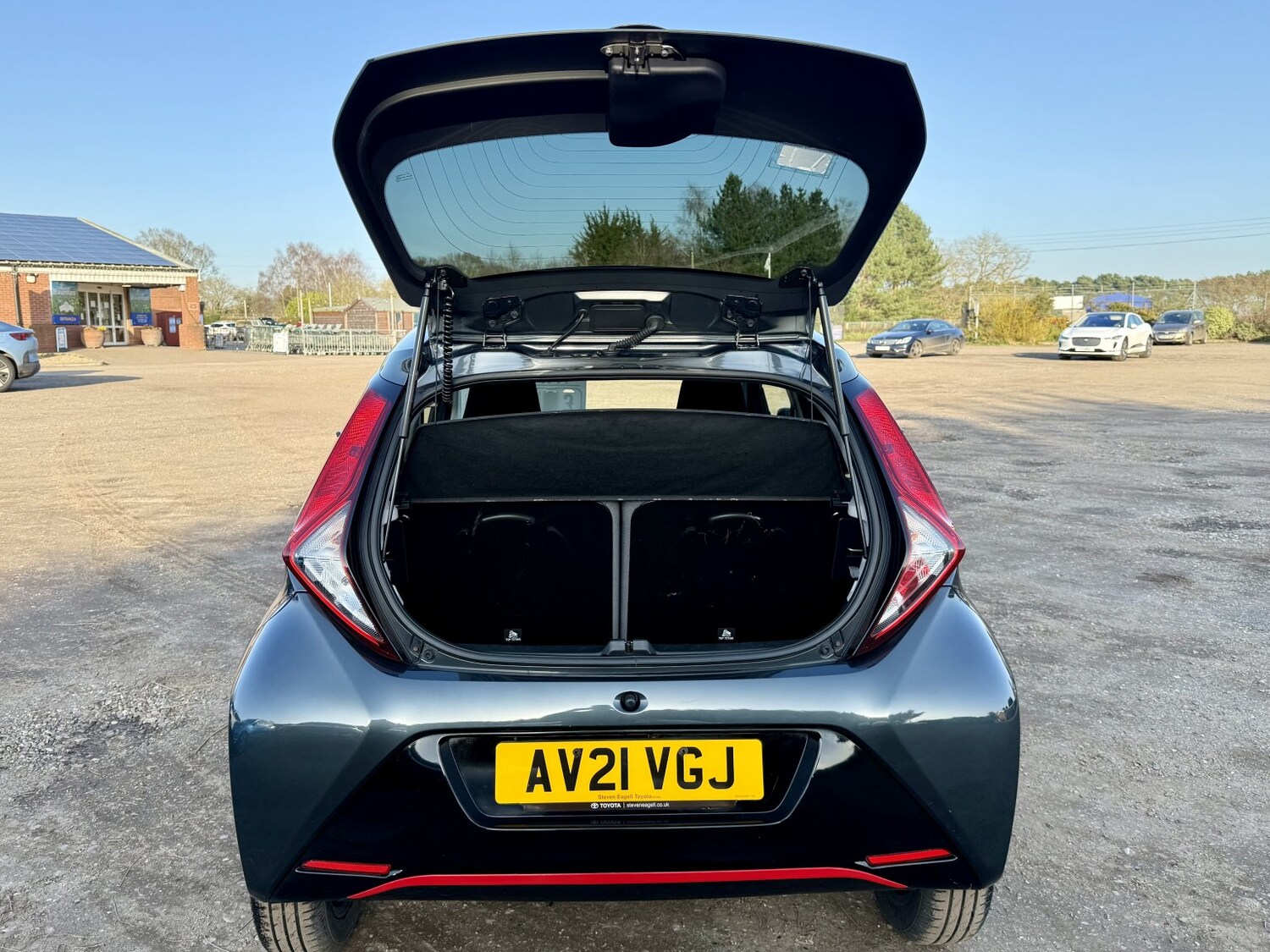 Used Toyota AYGO 2021 for sale - 77766440: Photo 11