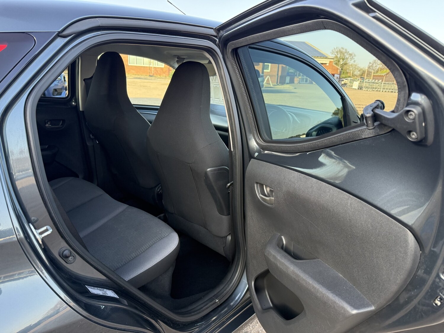 Used Toyota AYGO 2021 for sale - 77766440: Photo 13