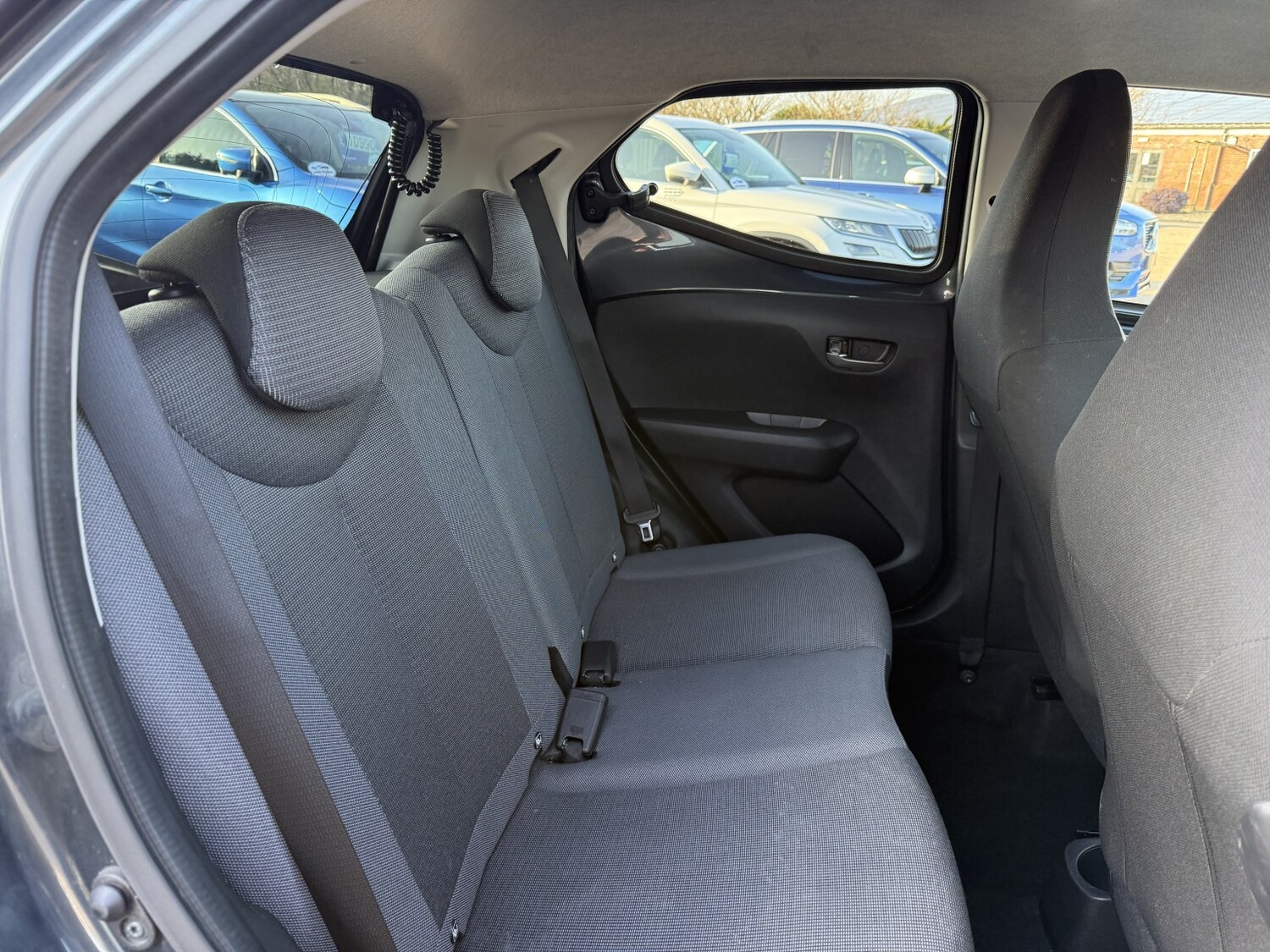 Used Toyota AYGO 2021 for sale - 77766440: Photo 14