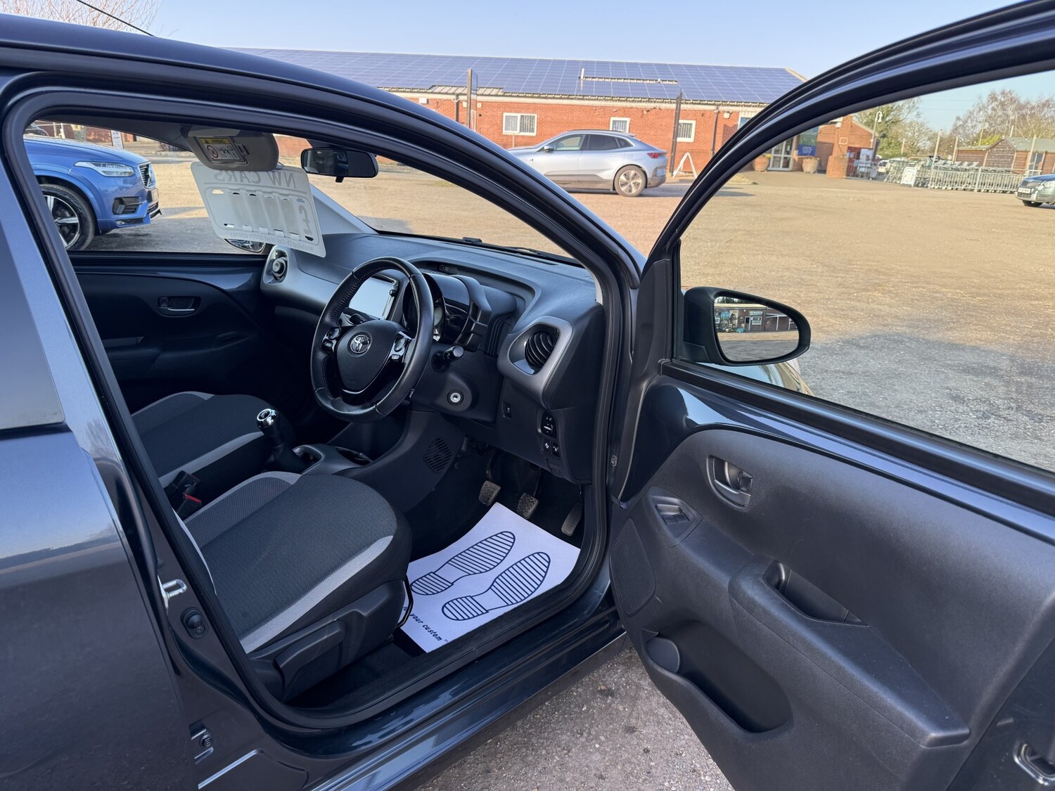Used Toyota AYGO 2021 for sale - 77766440: Photo 15