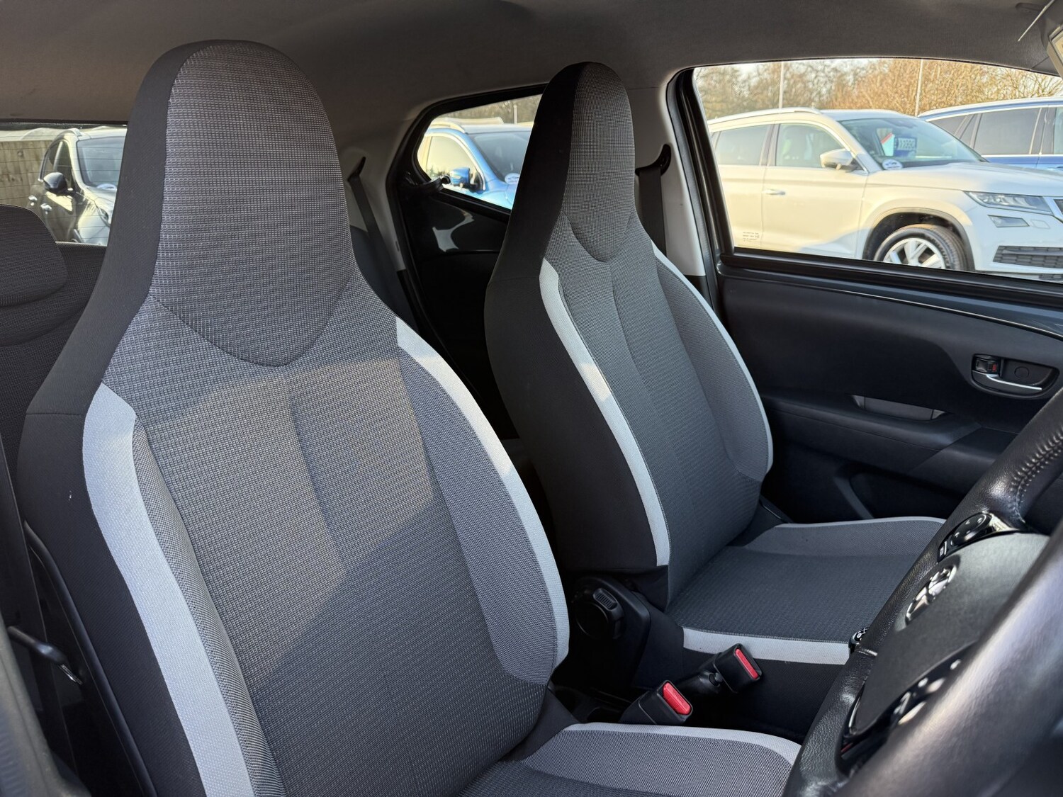 Used Toyota AYGO 2021 for sale - 77766440: Photo 16