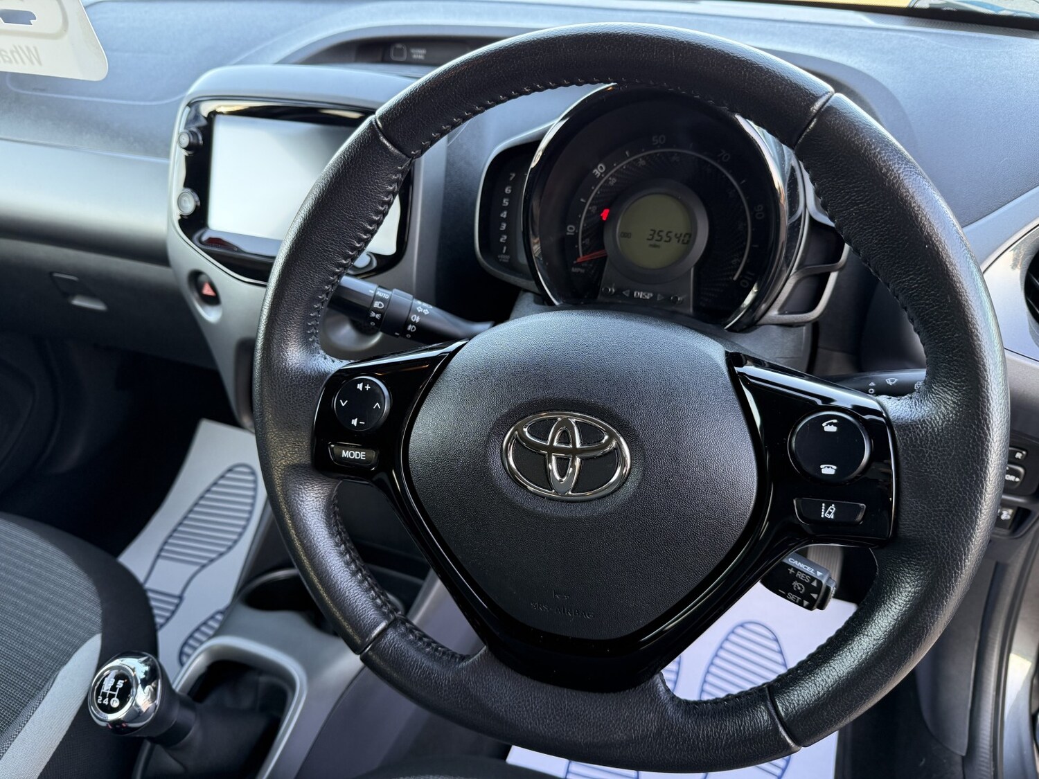 Used Toyota AYGO 2021 for sale - 77766440: Photo 19