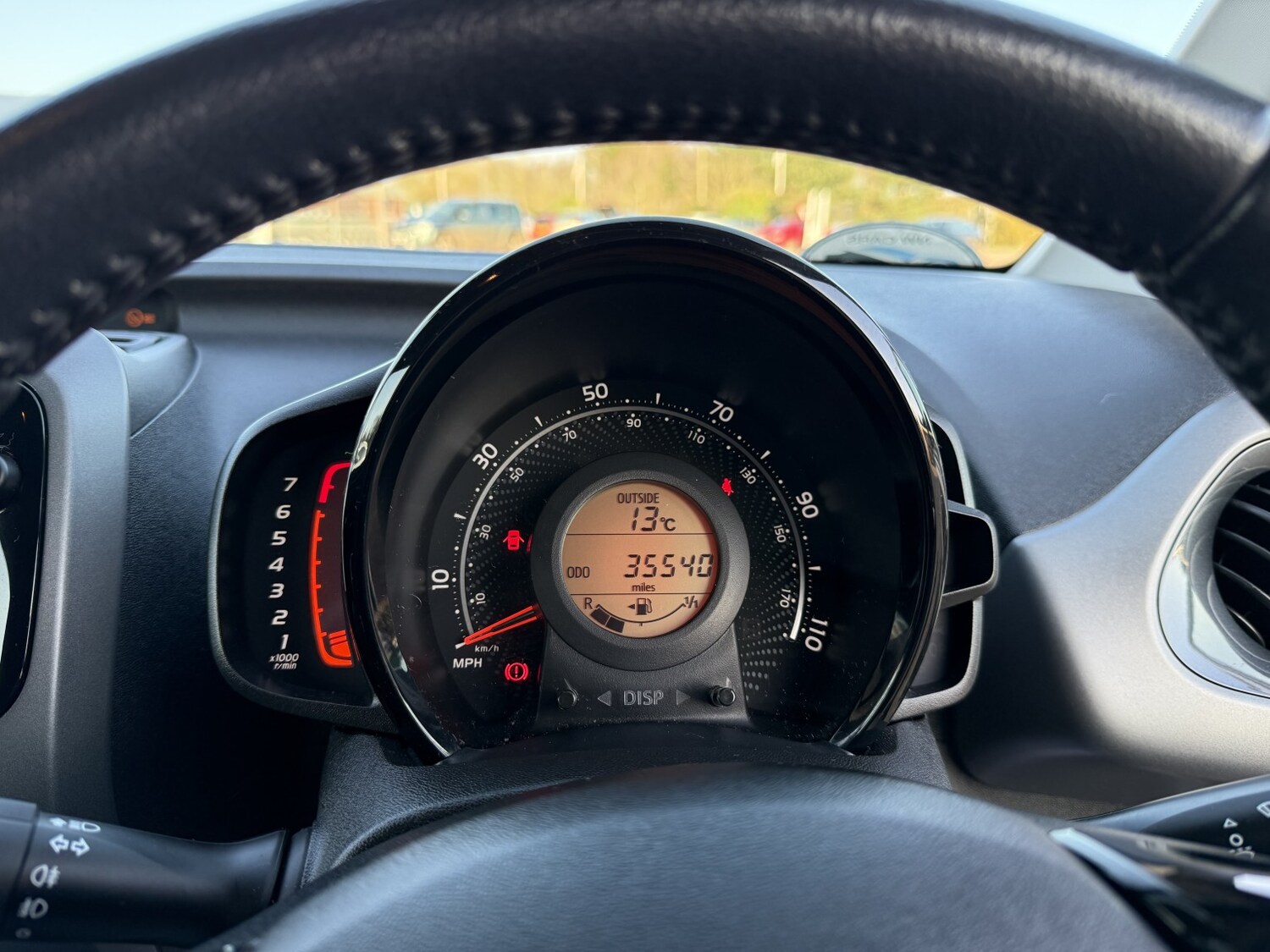 Used Toyota AYGO 2021 for sale - 77766440: Photo 20