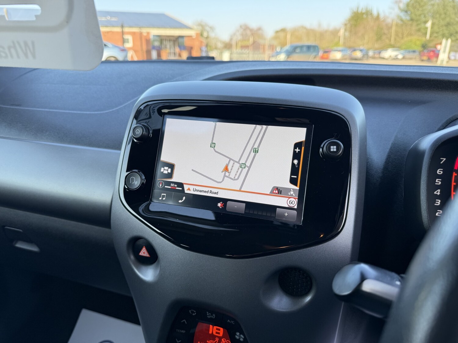 Used Toyota AYGO 2021 for sale - 77766440: Photo 21