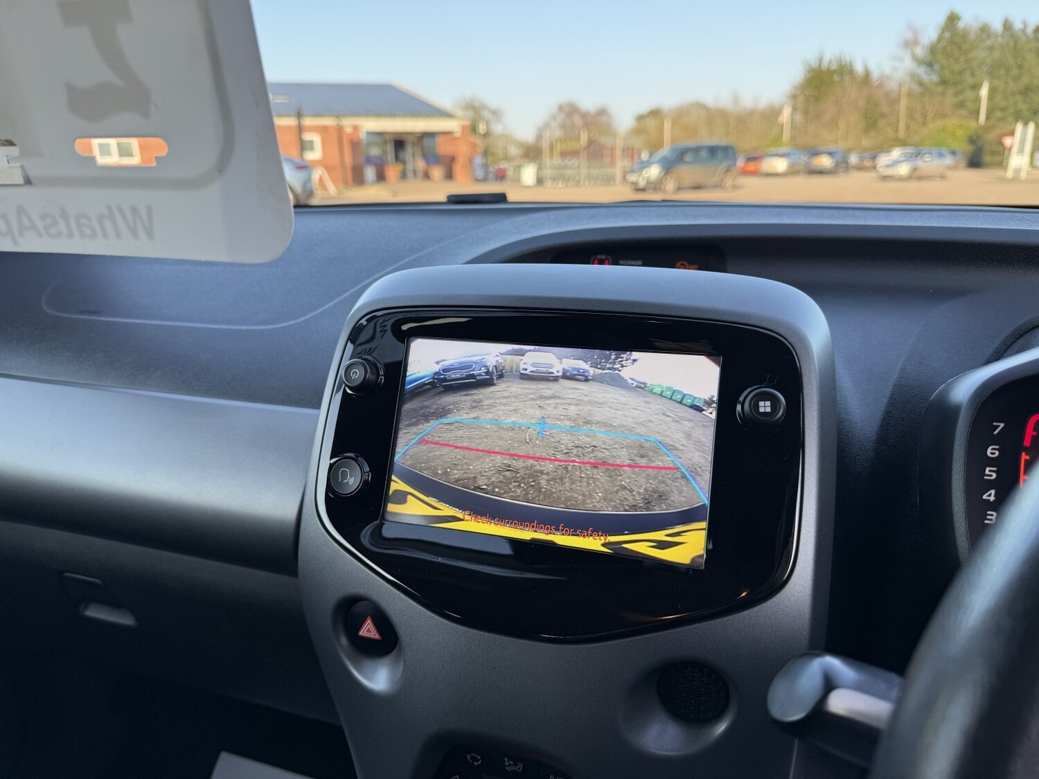 Used Toyota AYGO 2021 for sale - 77766440: Photo 22