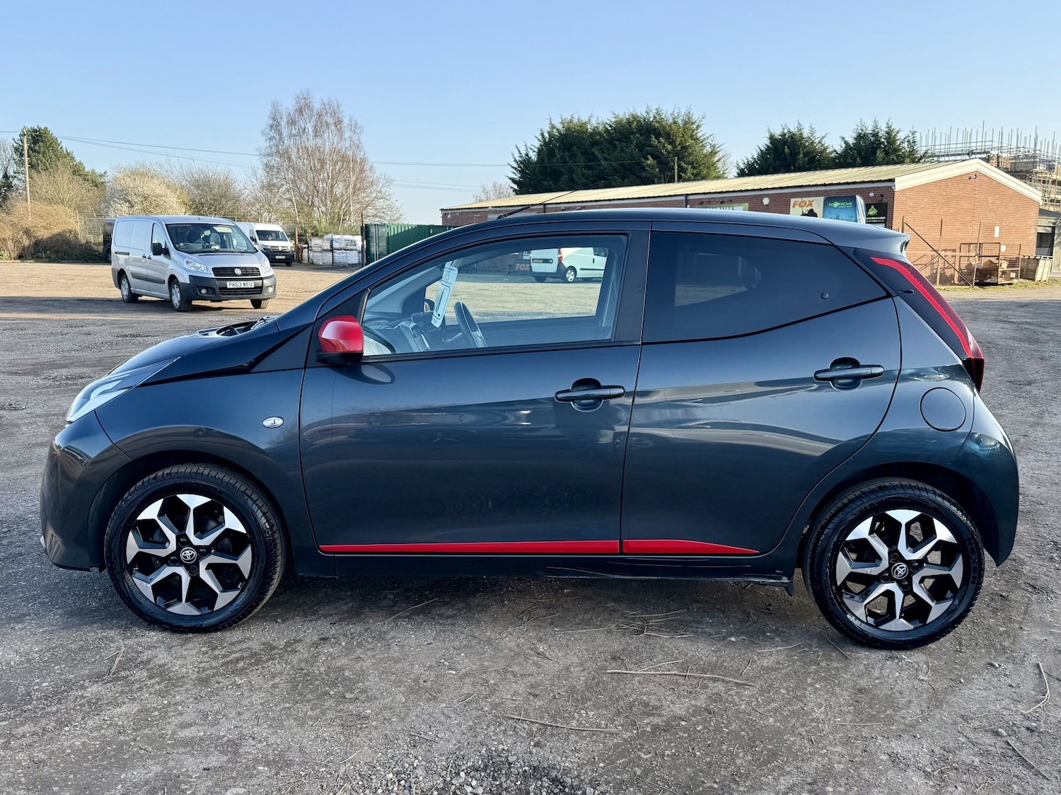Used Toyota AYGO 2021 for sale - 77766440: Photo 4